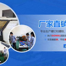 长益五金制品厂 钻尾螺丝与紧固件的卓越专家，开创网页展示新模式